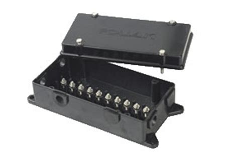 pollack junction box|POLLAK (52259 7.